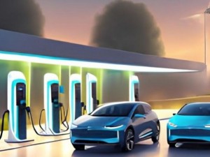 Elektrikli Araçlar İçin Yeni Yakıt: Güneş, Rüzgar ve Şarj İstasyonları