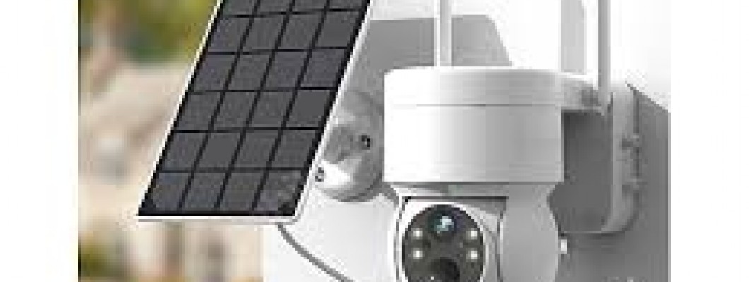 Güneş Enerjisi ile Güçlenen Güvenlik Teknolojisi Güneş Enerjisi ile Güçlenen Güvenlik Teknolojisi