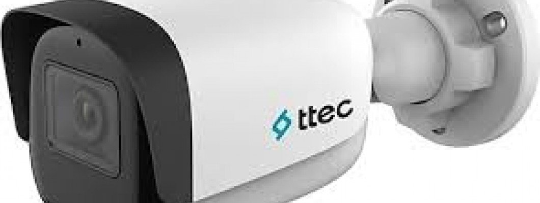 Adanada Kamera ve Güvenlik Sistemi: TTEC 4MP Bullet IP Kamera ile Üst Düzey Güvenlik