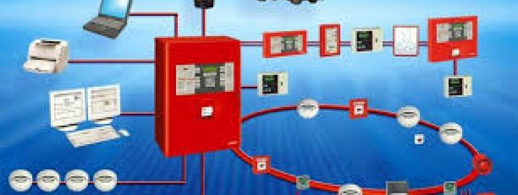 Yangın Alarm Sistemleri Nasıl Çalışır? Detaylı Rehber