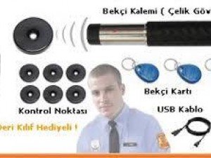 Adana Esen Plastik’te Bekçi Tur Sistemi Kurulumunu Tamamladık