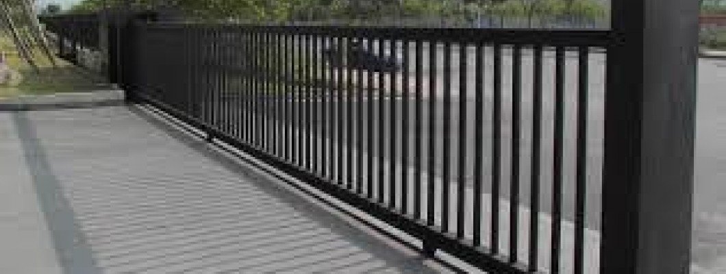 Adana Yalınızlar Grup Kayar Kapı Motor Kurulumu Projemizi Tamamladık