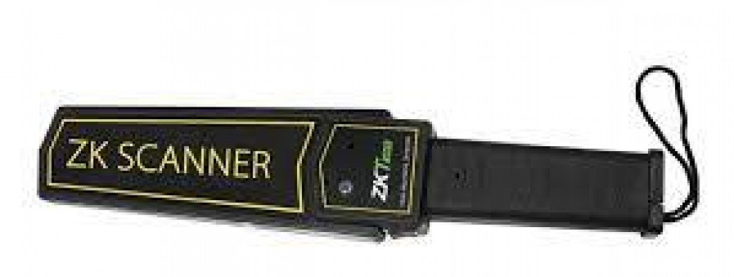 ZK-DS100S El Tipi Metal Dedektör Nedir?