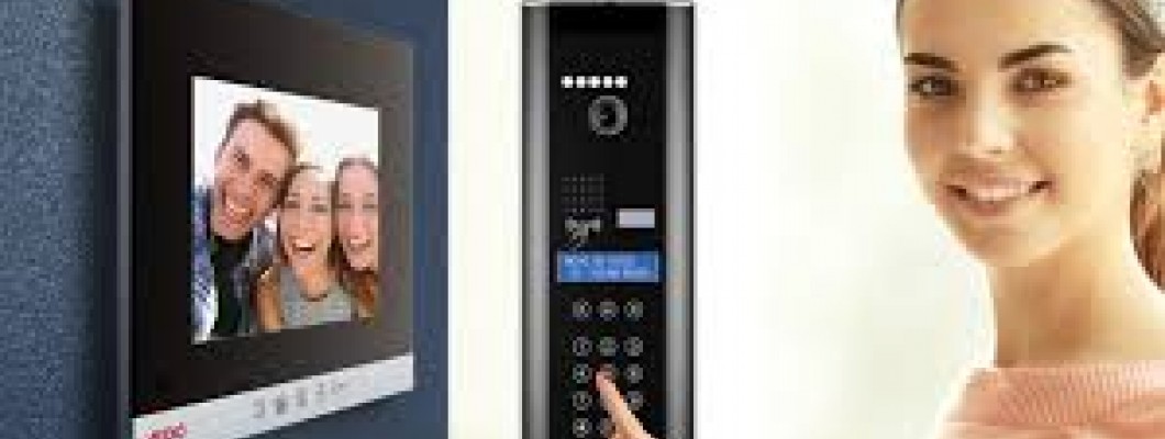Diafon Sistemleri ile Apartman Güvenliğini Artırın: Adana İçin Modern Çözümler Diafon Sistemleri ile Apartman Güvenliğini Artırın: Adana İçin Modern Çözümler