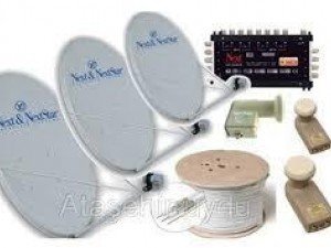 Merkezi Uydu Sistemleri Nasıl Çalışır? Adım Adım Detaylı Anlatım